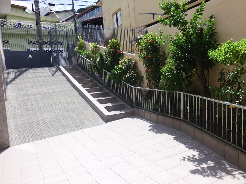 Entrada lateral