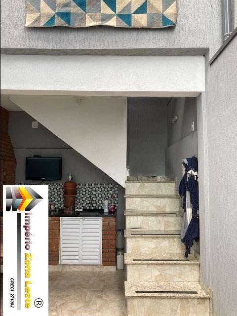 Sobrado, 4 quartos, 200 m² - Foto 12