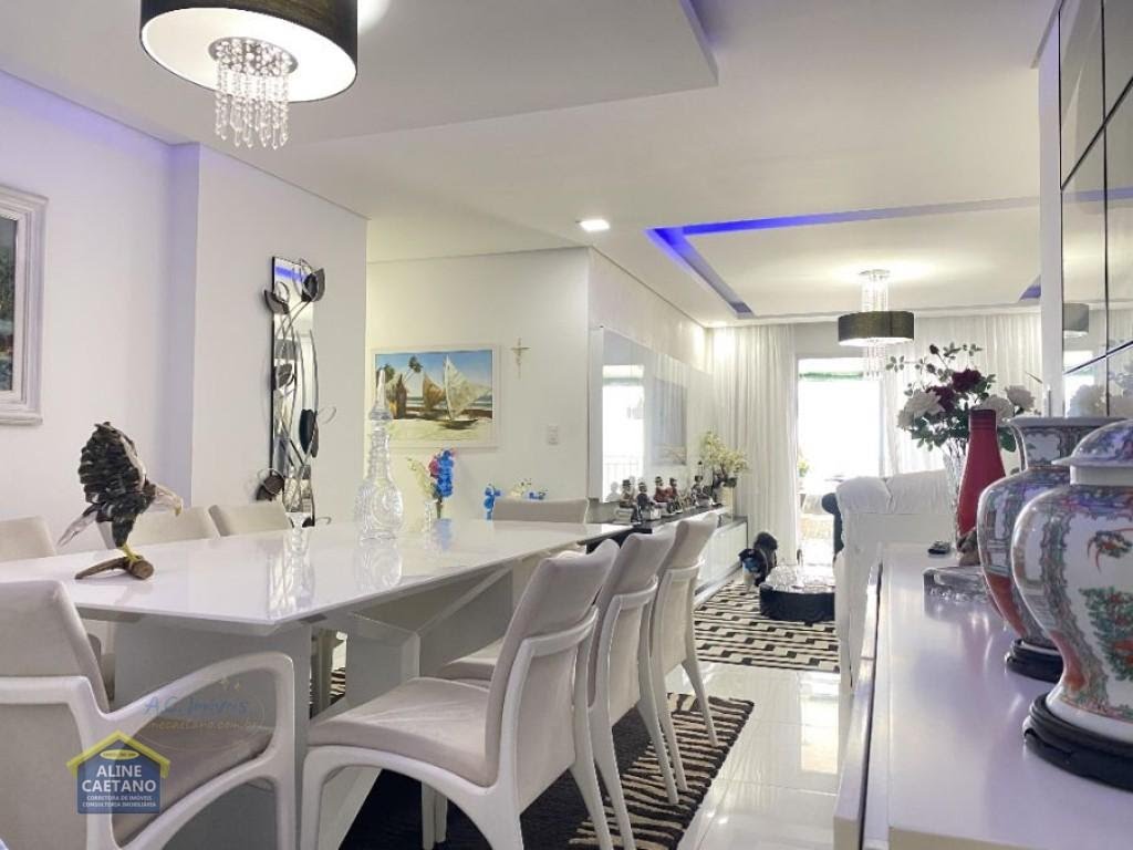 Apartamento à venda com 3 quartos, 2 suítes, 2 vagas e 155m² no Aviação, Praia Grande (SP) — foto 8 de 30