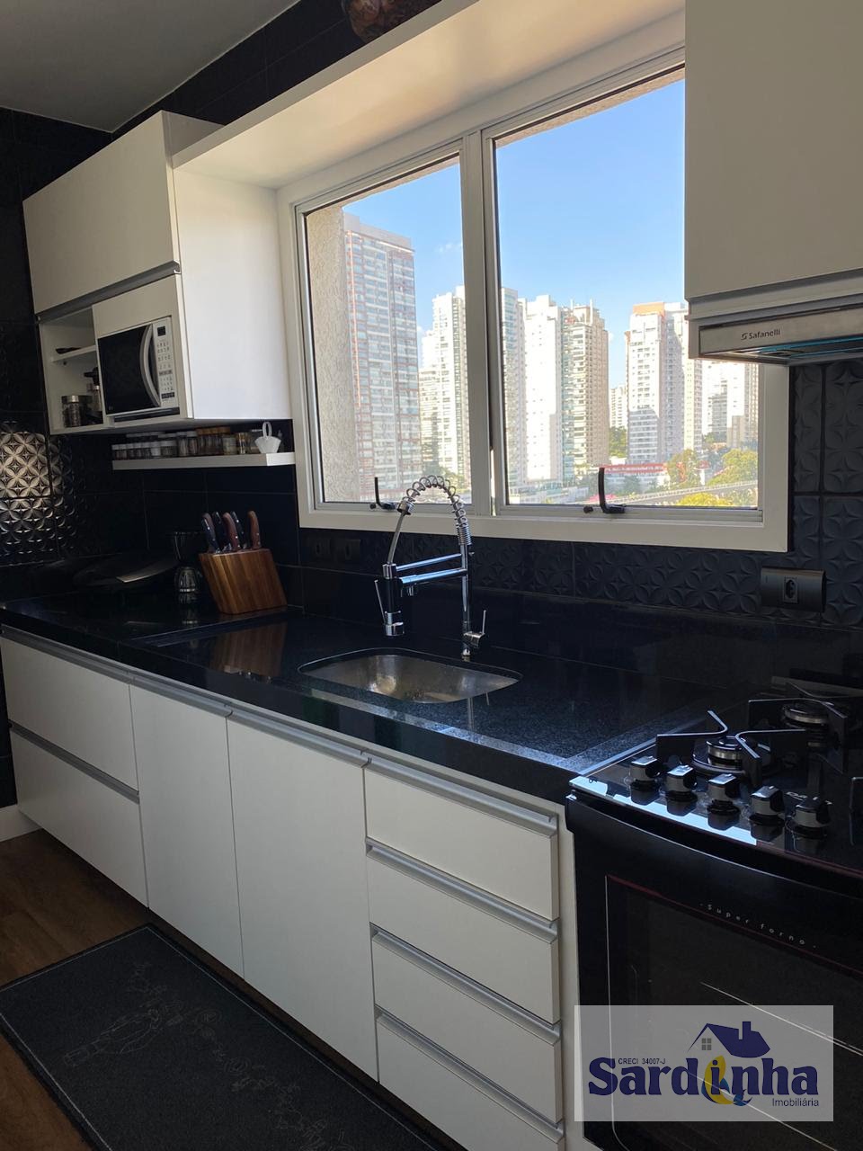 Apartamento à venda com 2 quartos, 2 suítes, 3 vagas e 116m² no Brooklin Paulista, São Paulo (SP) — foto 18 de 25