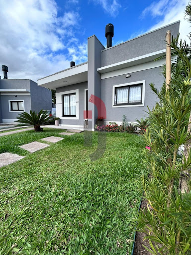Casa no Porto Lacustre  -  Osório