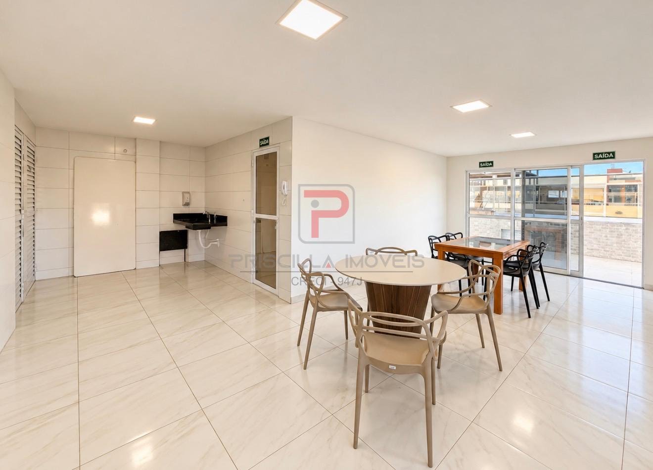 Apartamento à venda com 2 quartos, 1 suíte, 1 vaga e 65m² no Loteamento Bela Vista, Cabedelo (PB) — foto 23 de 25
