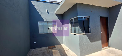 Casa à Venda em Nova Três Lagoas, 2 Dormitórios, R$210 mil