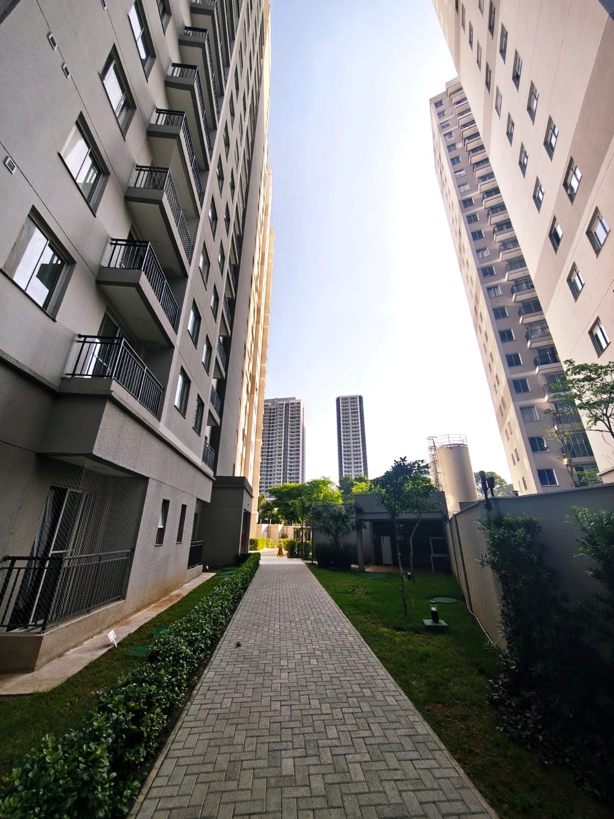 Apartamento para alugar com 2 quartos, 1 banheiro e 39m² no Chácara Inglesa, São Paulo (SP) — foto 16 de 28