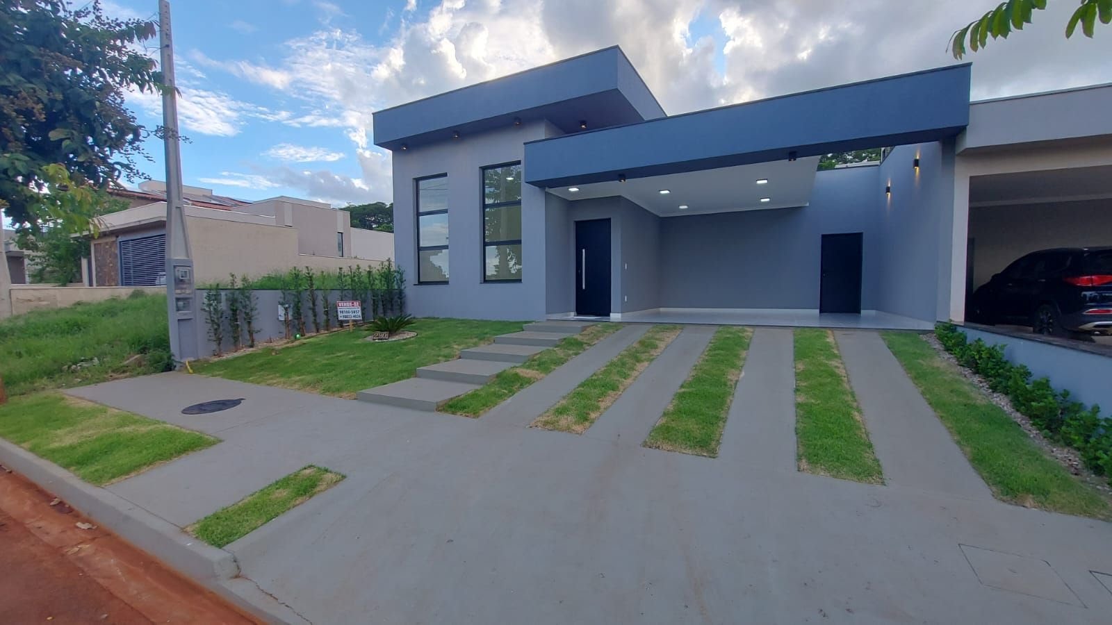 Casa à venda com 3 quartos, 1 suíte, 4 vagas e 167m² no Santa Marta, Ribeirão Preto (SP) — foto 2 de 27