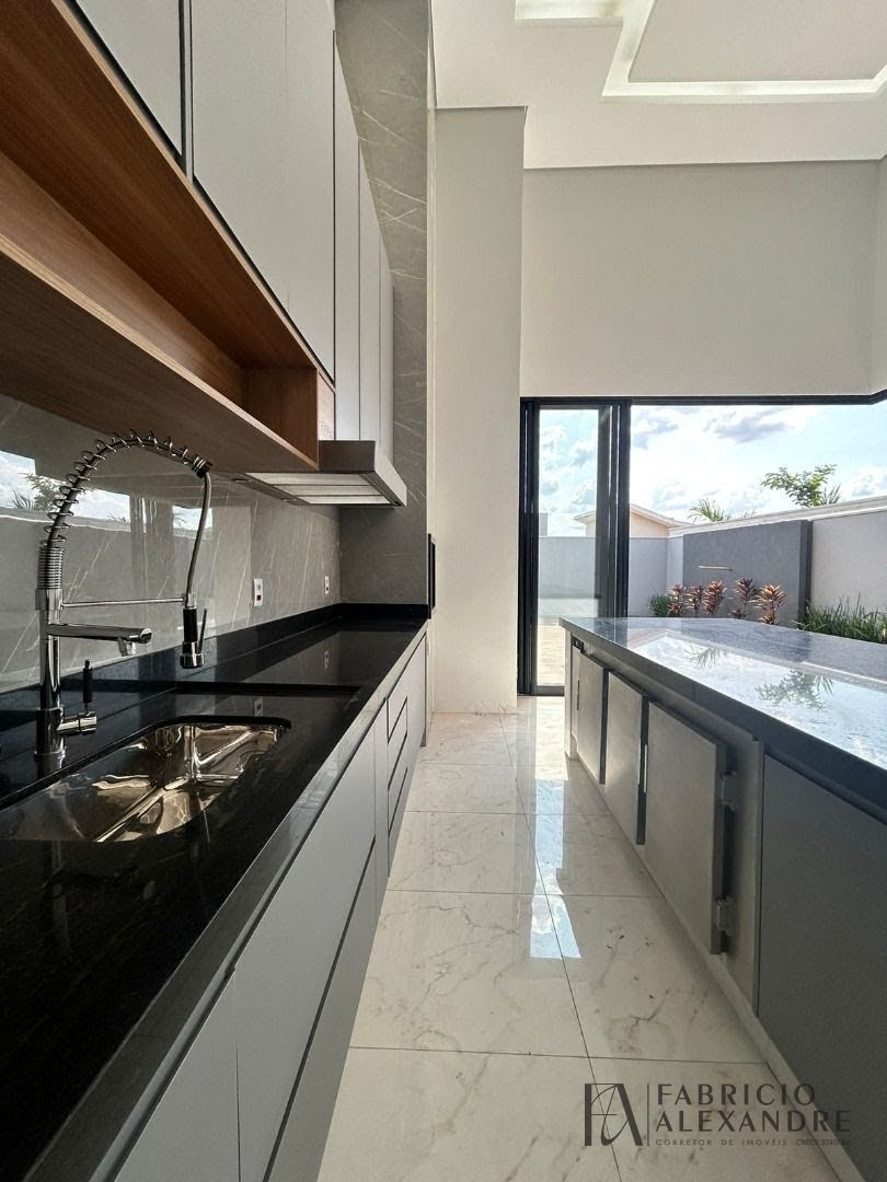 Casa à venda com 3 quartos, 3 suítes e 251m² no Damha V, São José do Rio Preto (SP) — foto 12 de 19