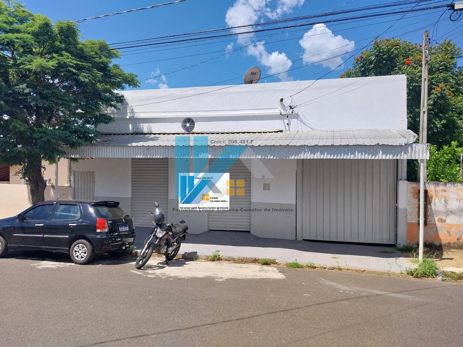 Comercial para alugar no Centro, Pirajuí (SP) — foto 11 de 11