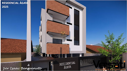 Apartamento em Aventureiro  -  Joinville