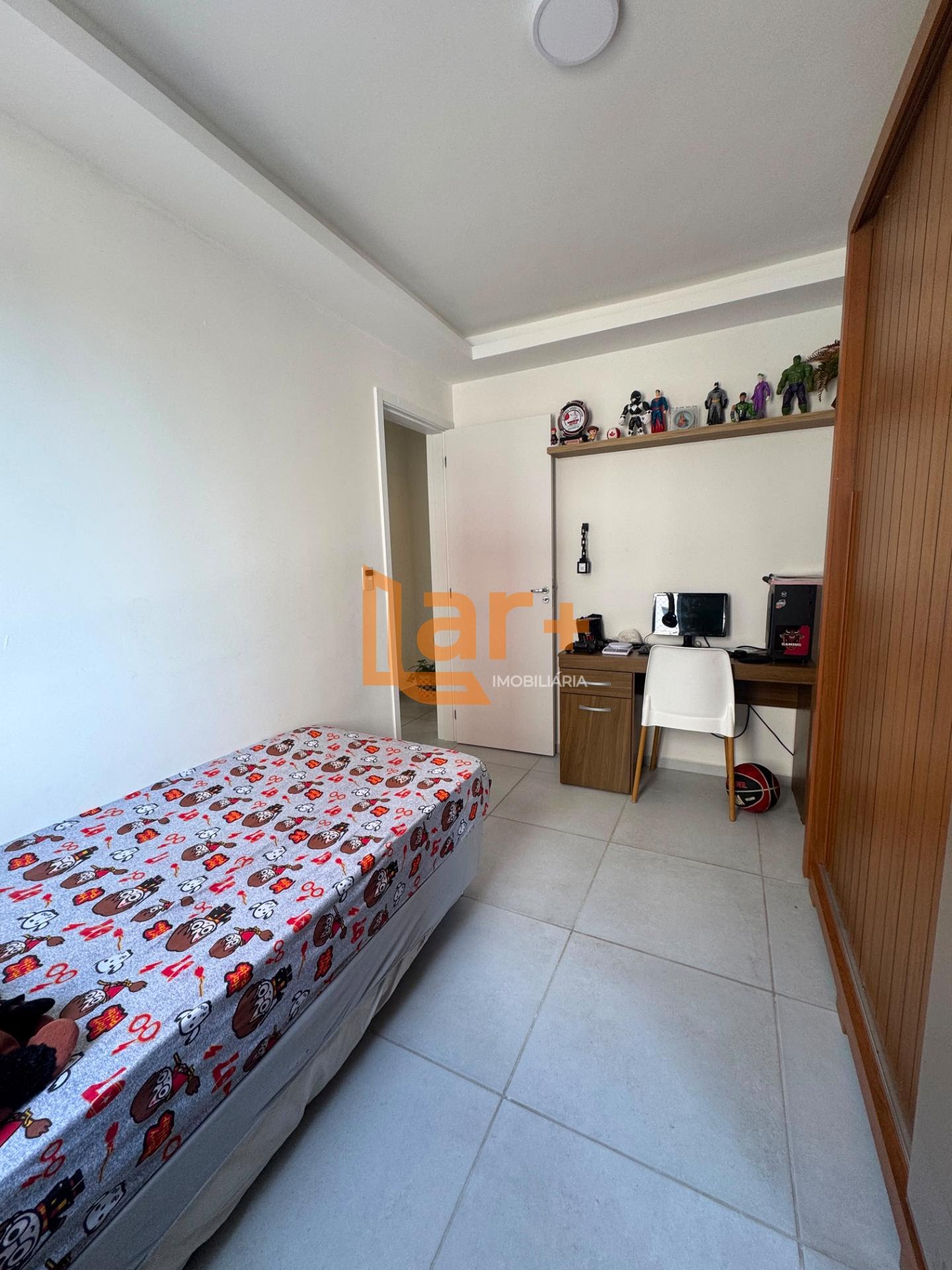 Apartamento à venda com 2 quartos, 1 suíte, 1 vaga e 50m² no Costa Paradiso, Barra dos Coqueiros (SE) — foto 7 de 19