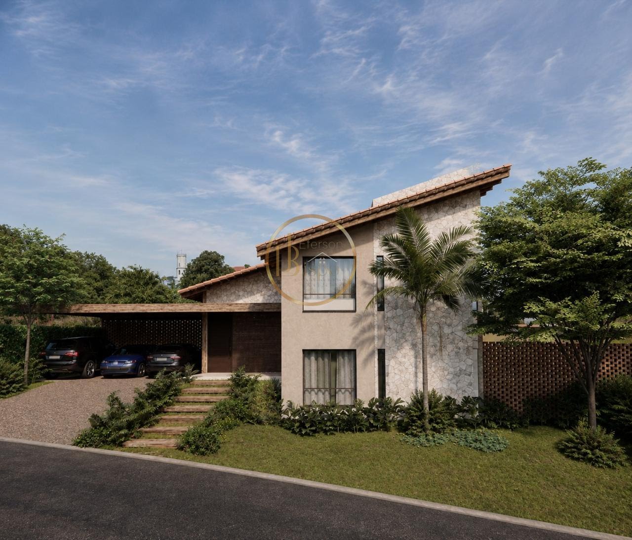 Casa à venda com 4 quartos, 1 suíte, 4 vagas e 237m² no Praia dos Lenções, Santa Cruz Cabrália (BA) — foto 2 de 2