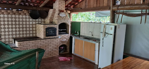 Rancho em Zona Rural  -  Araguari