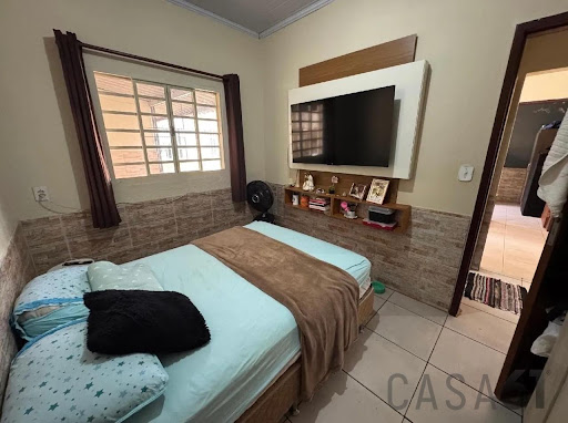 Casa em Samambaia Norte  -  Brasília