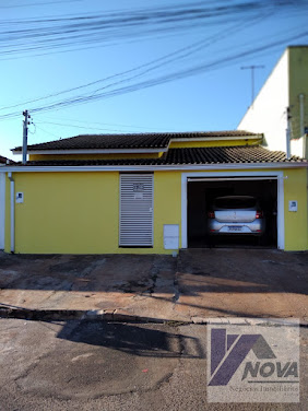 Casa 03 Dorm. em Parque Dom Miguel  -  Rio Verde