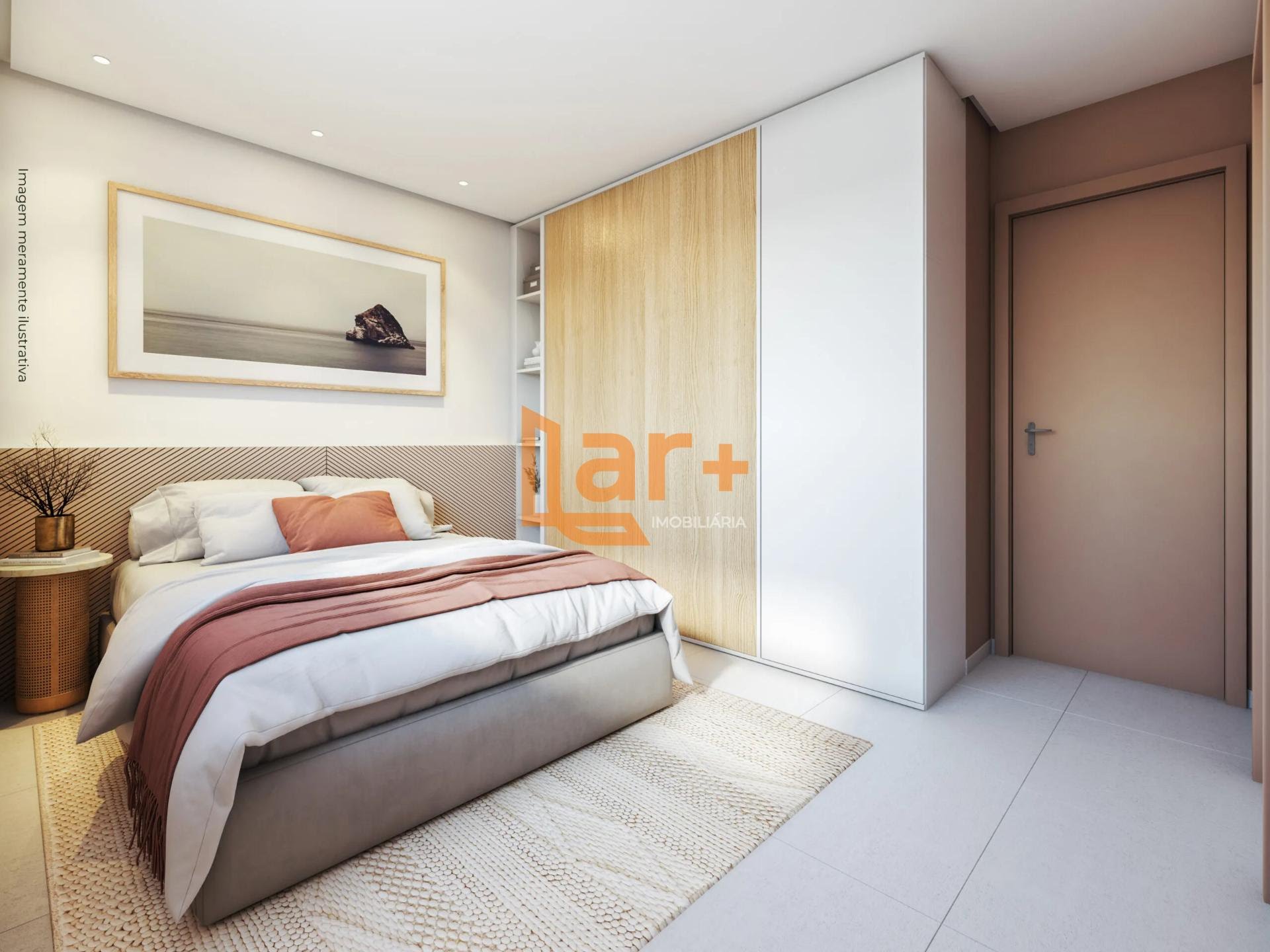 Apartamento à venda com 3 quartos, 1 suíte e 60m² no Luar da Barra, Barra dos Coqueiros (SE) — foto 3 de 30