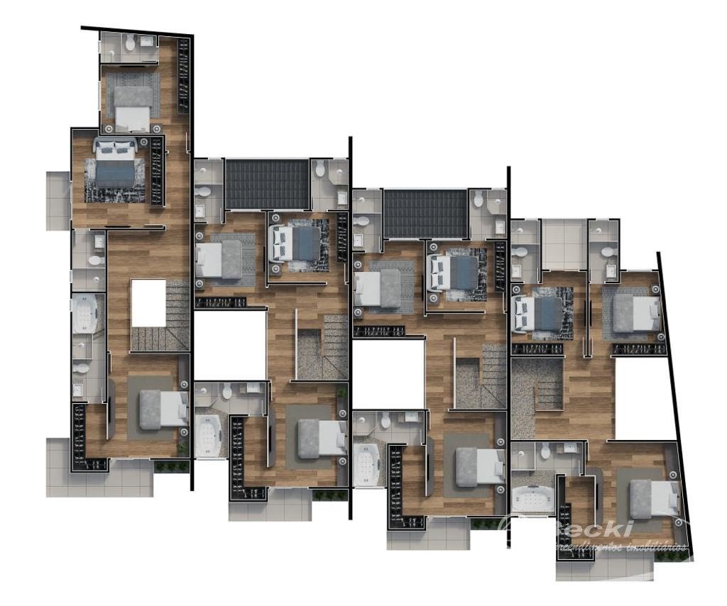 Casa à venda com 3 quartos, 3 suítes, 3 vagas e 180m² no América, Joinville (SC) — foto 13 de 14