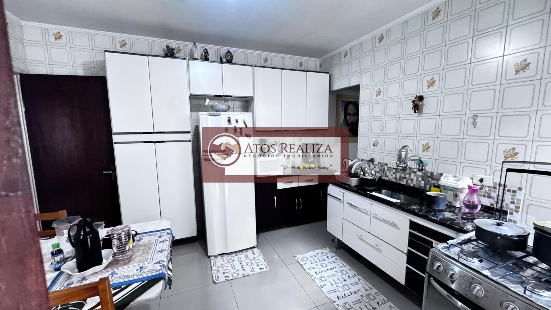 Casa à venda com 4 quartos, 2 banheiros, 2 vagas e 160m² no Jordanópolis, São Paulo (SP) — foto 10 de 30