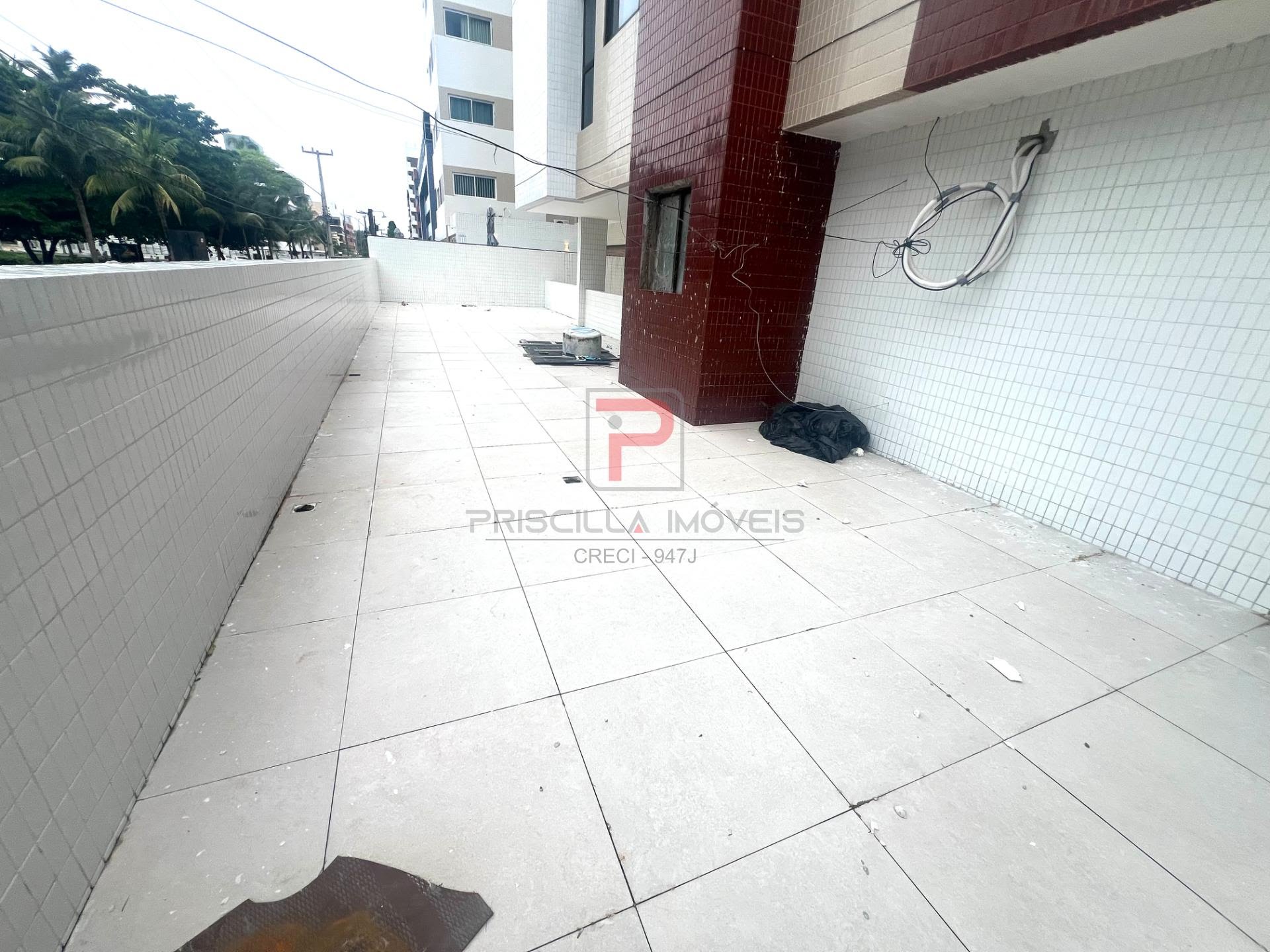 Apartamento à venda com 3 quartos, 1 suíte, 2 vagas e 103m² no Intermares, Cabedelo (PB) — foto 18 de 21