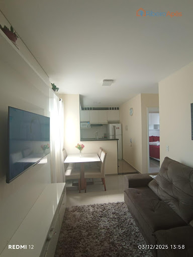 Apartamento com 2 dormitórios à venda na Vila Colorado em Suzano