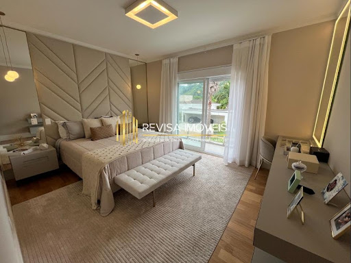 Casa em Alphaville  -  Santana de Parnaíba