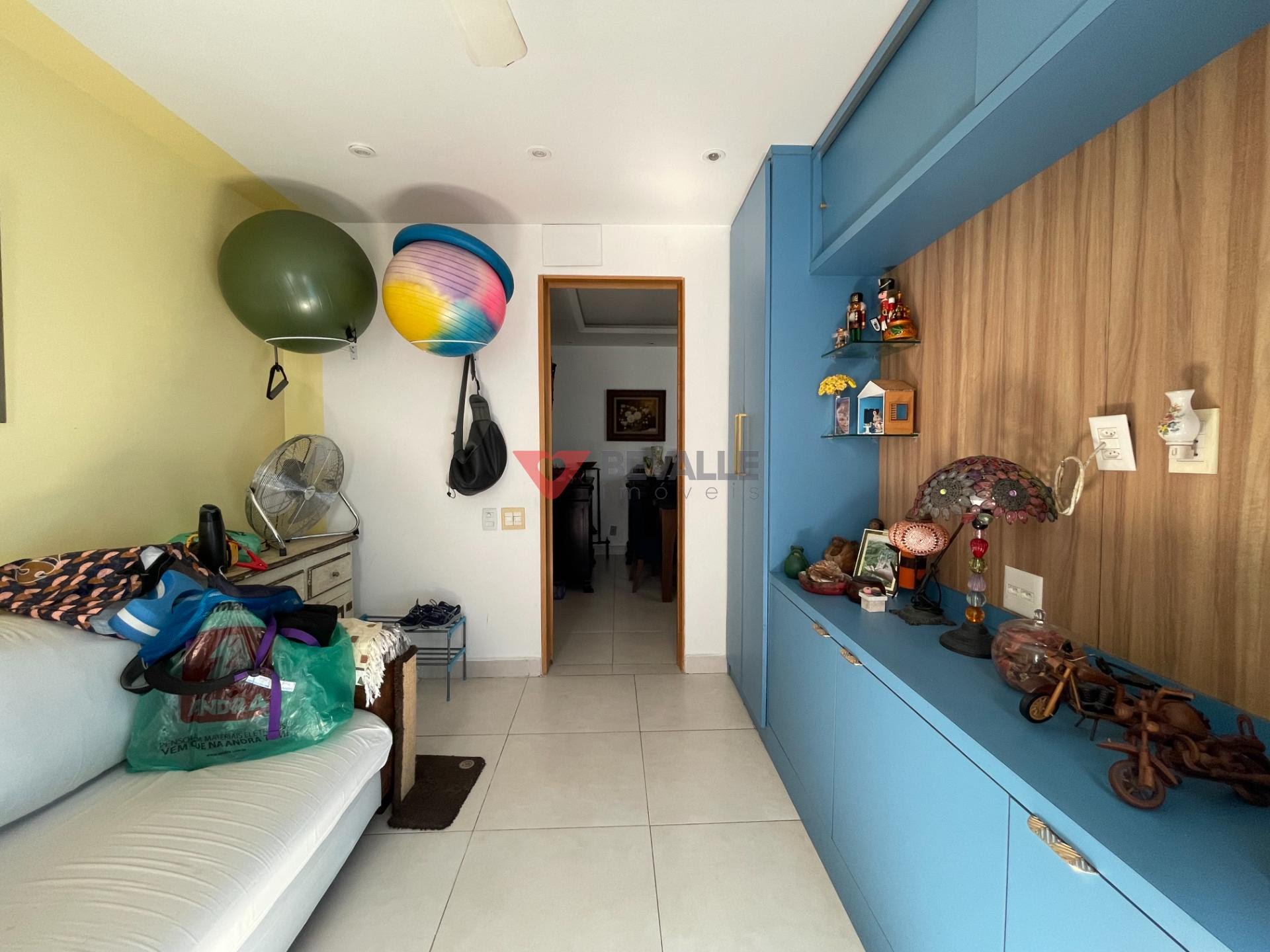 Apartamento à venda com 4 quartos, 2 suítes, 2 vagas e 145m² no Humaitá, Rio de Janeiro (RJ) — foto 24 de 30