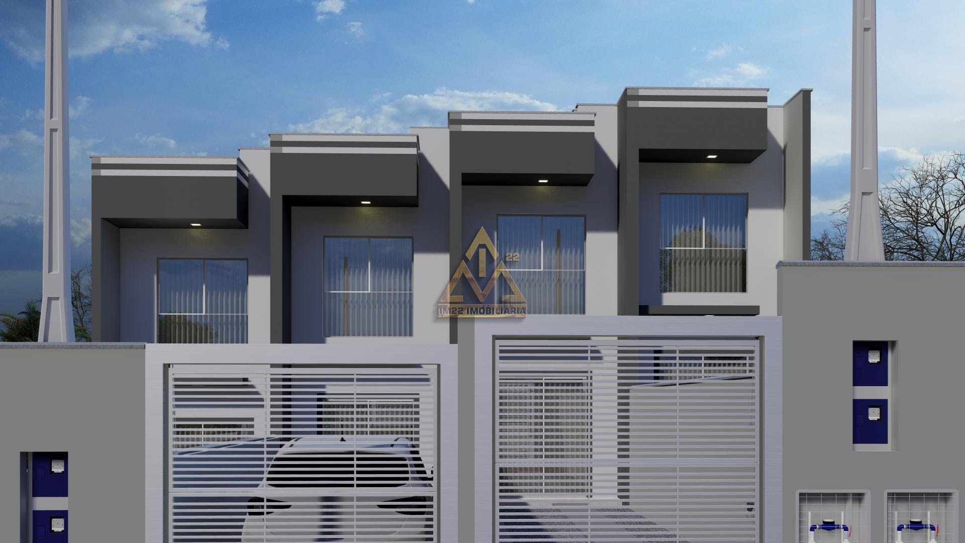 Casa à venda com 2 quartos, 2 suítes, 2 vagas e 72m² no Itoupava Central, Blumenau (SC) — foto 2 de 10