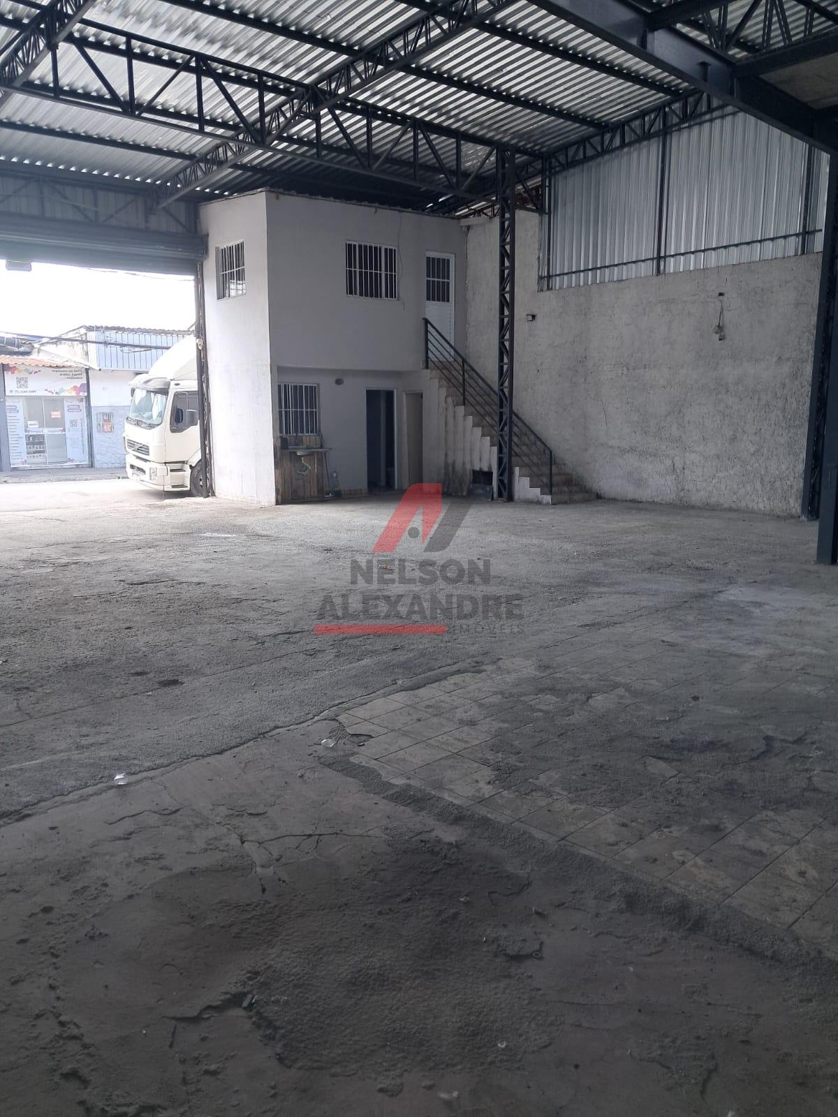 Depósito-Galpão, 300 m² - Foto 5