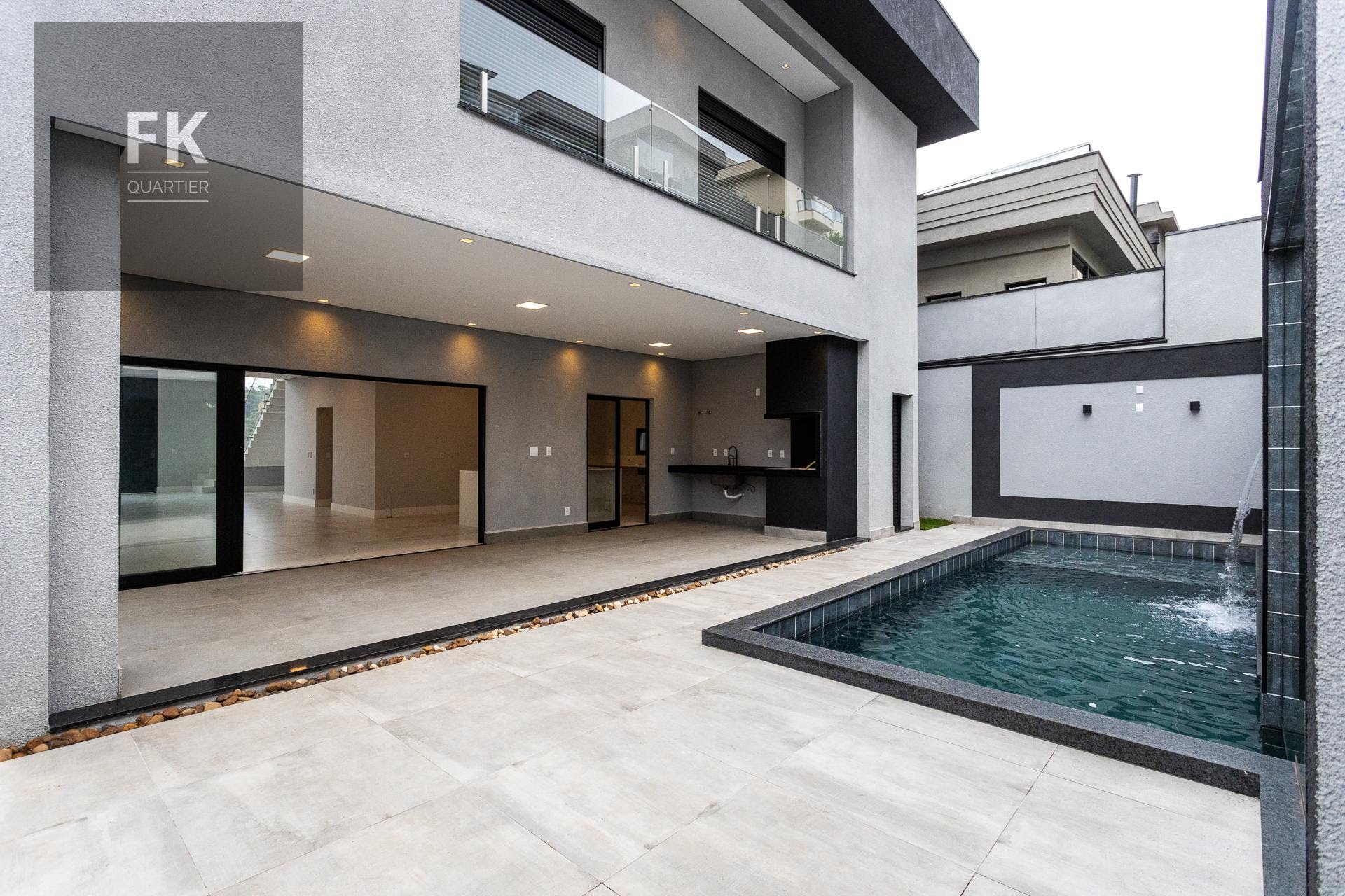 Casa à venda com 5 quartos, 5 suítes, 4 vagas e 392m² no Cidade Tamboré, Santana de Parnaíba (SP) — foto 12 de 30