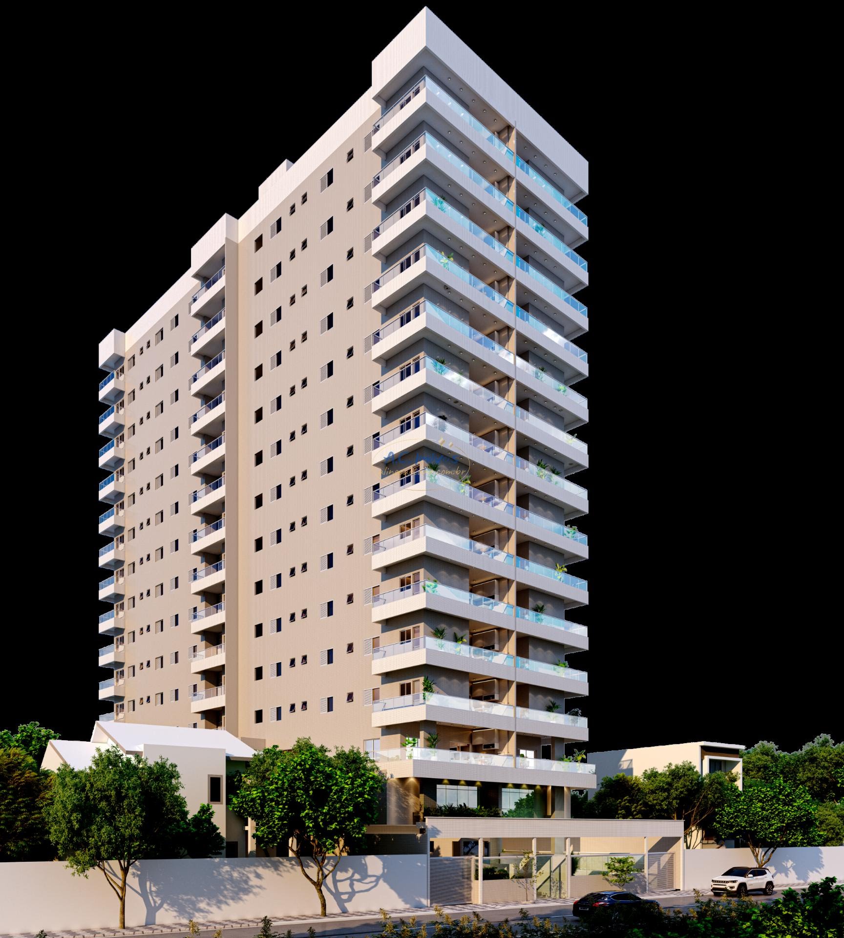 Apartamento à venda com 2 quartos, 1 suíte, 1 vaga e 68m² no Aviação, Praia Grande (SP) — foto 13 de 24