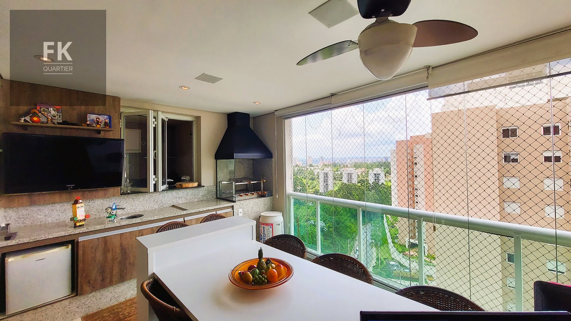 Apartamento à venda com 3 quartos, 3 suítes e 3 vagas no Tamboré, Santana de Parnaíba (SP) — foto 18 de 22