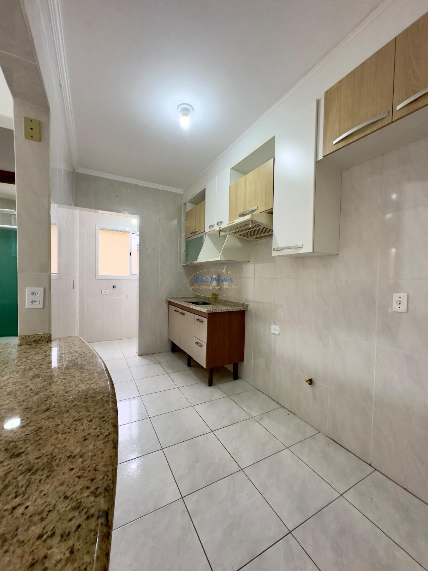 Apartamento à venda com 1 quarto, 1 banheiro, 1 vaga e 42m² no Guilhermina, Praia Grande (SP) — foto 7 de 19