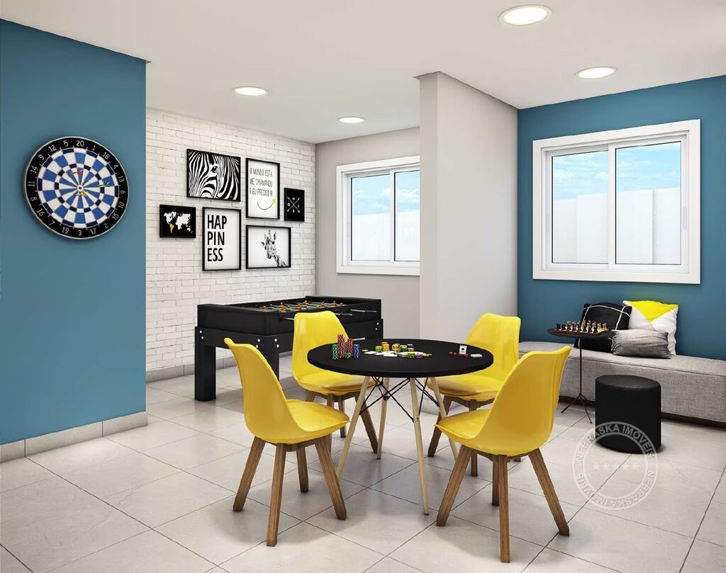 Sala de jogos