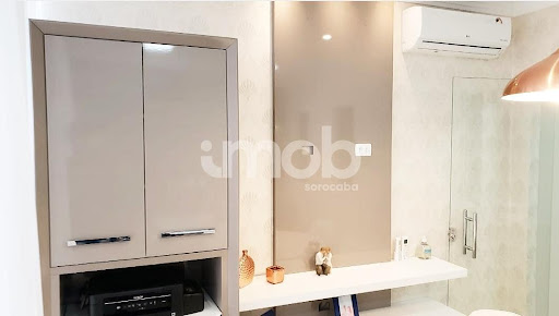Sala comercial mobiliada em Centro  -  Sorocaba