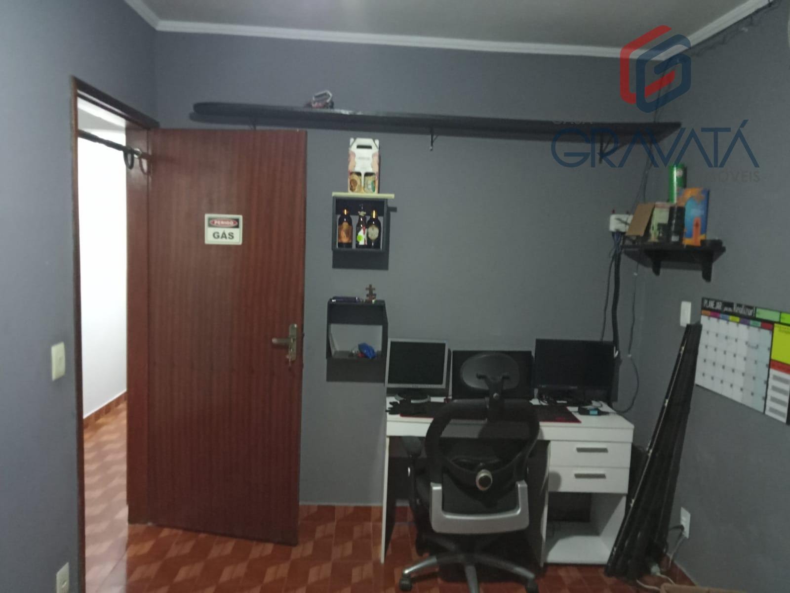 Casa à venda com 3 quartos, 1 suíte, 2 vagas e 200m² no Vila Luzita, Santo André (SP) — foto 11 de 25