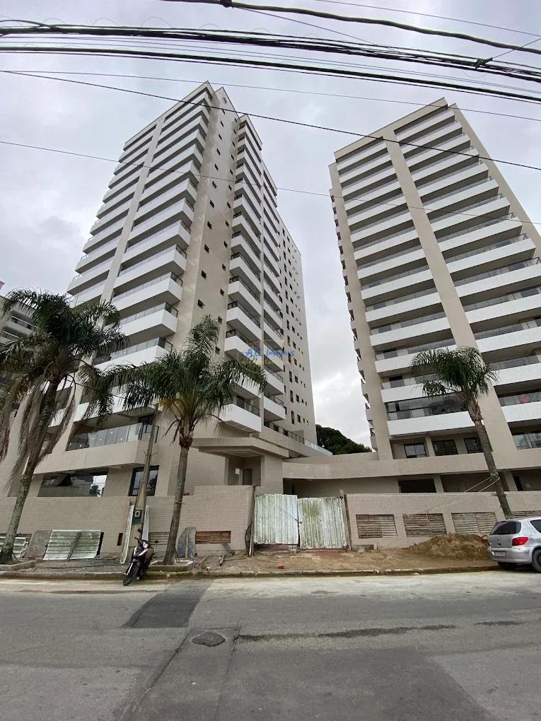 Apartamento à venda com 2 quartos, 2 banheiros, 1 vaga e 76m² no Nova Mirim, Praia Grande — foto principal