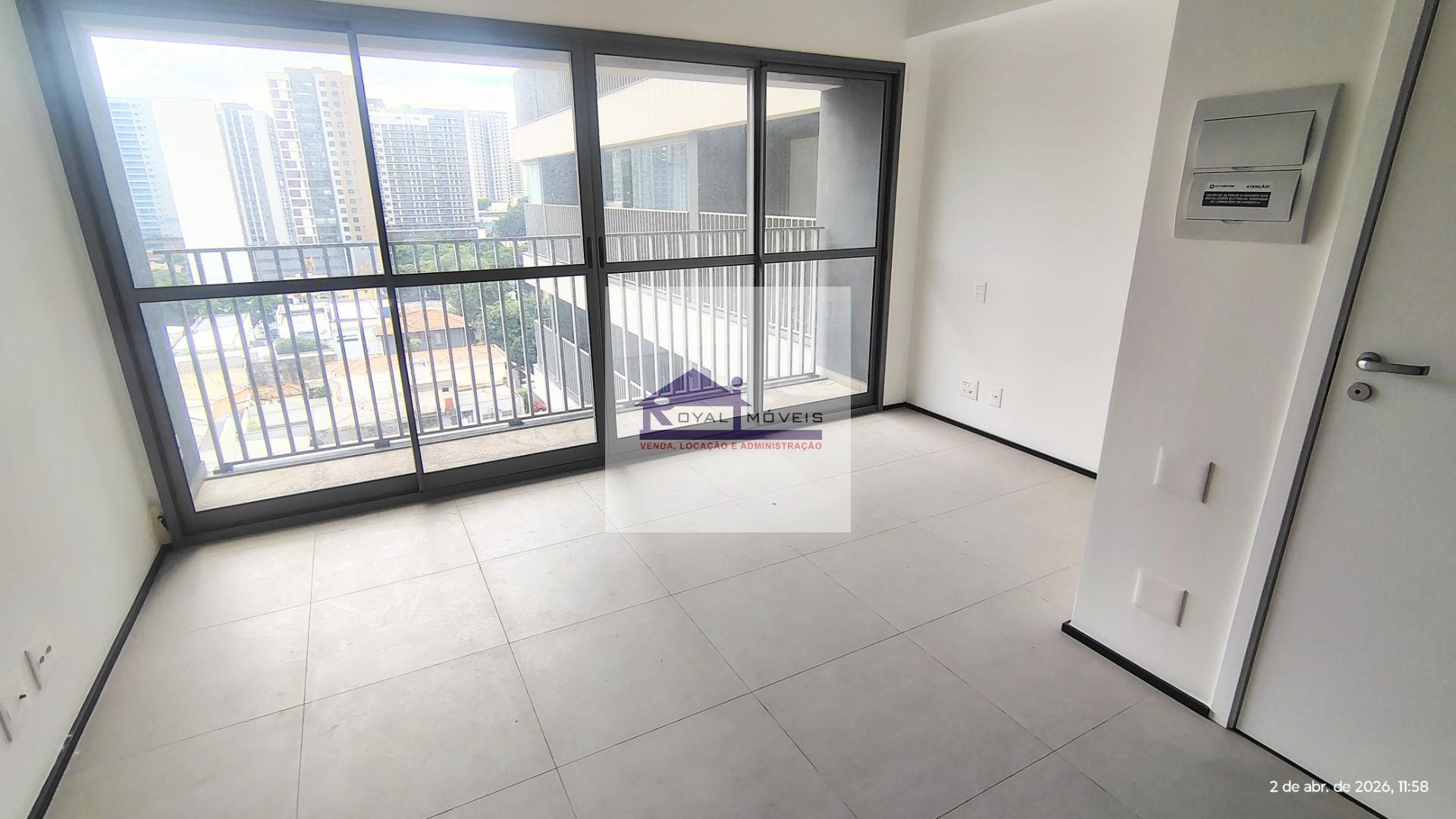Studio à venda com 1 quarto, 1 banheiro e 25m² no Vila Clementino, São Paulo (SP) — foto 6 de 26