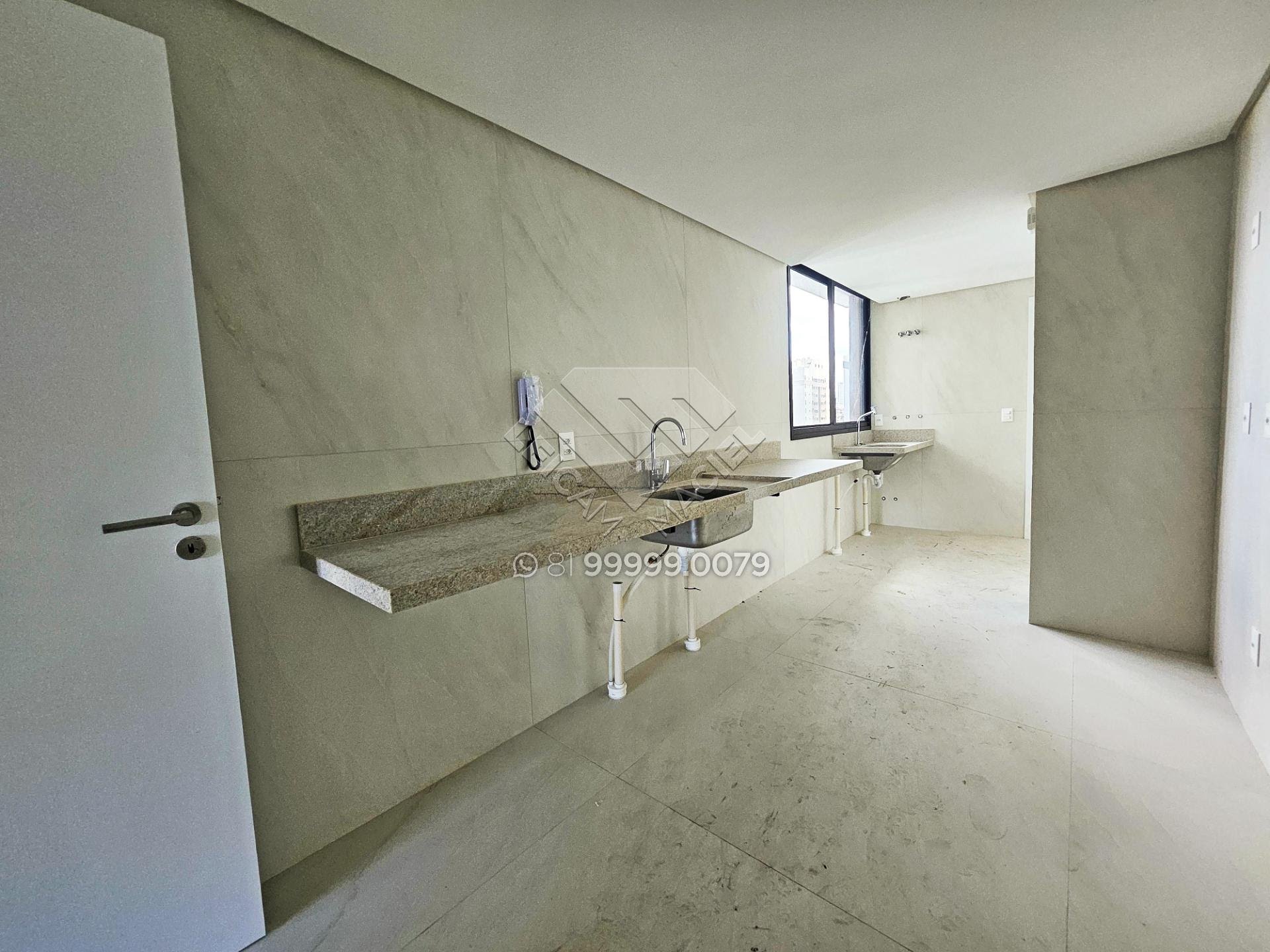 Apartamento à venda com 3 quartos, 4 suítes, 3 vagas e 160m² no Parnamirim, Recife (PE) — foto 14 de 30