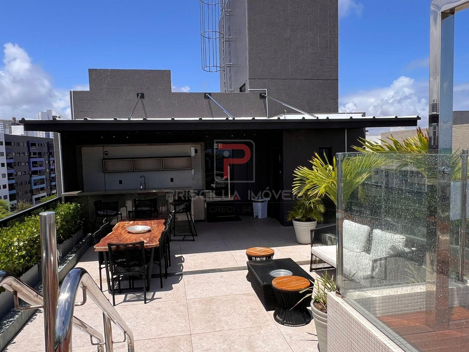 Apartamento à venda com 1 quarto, 1 banheiro e 24m² no Jardim Oceania, João Pessoa (PB) — foto 9 de 14