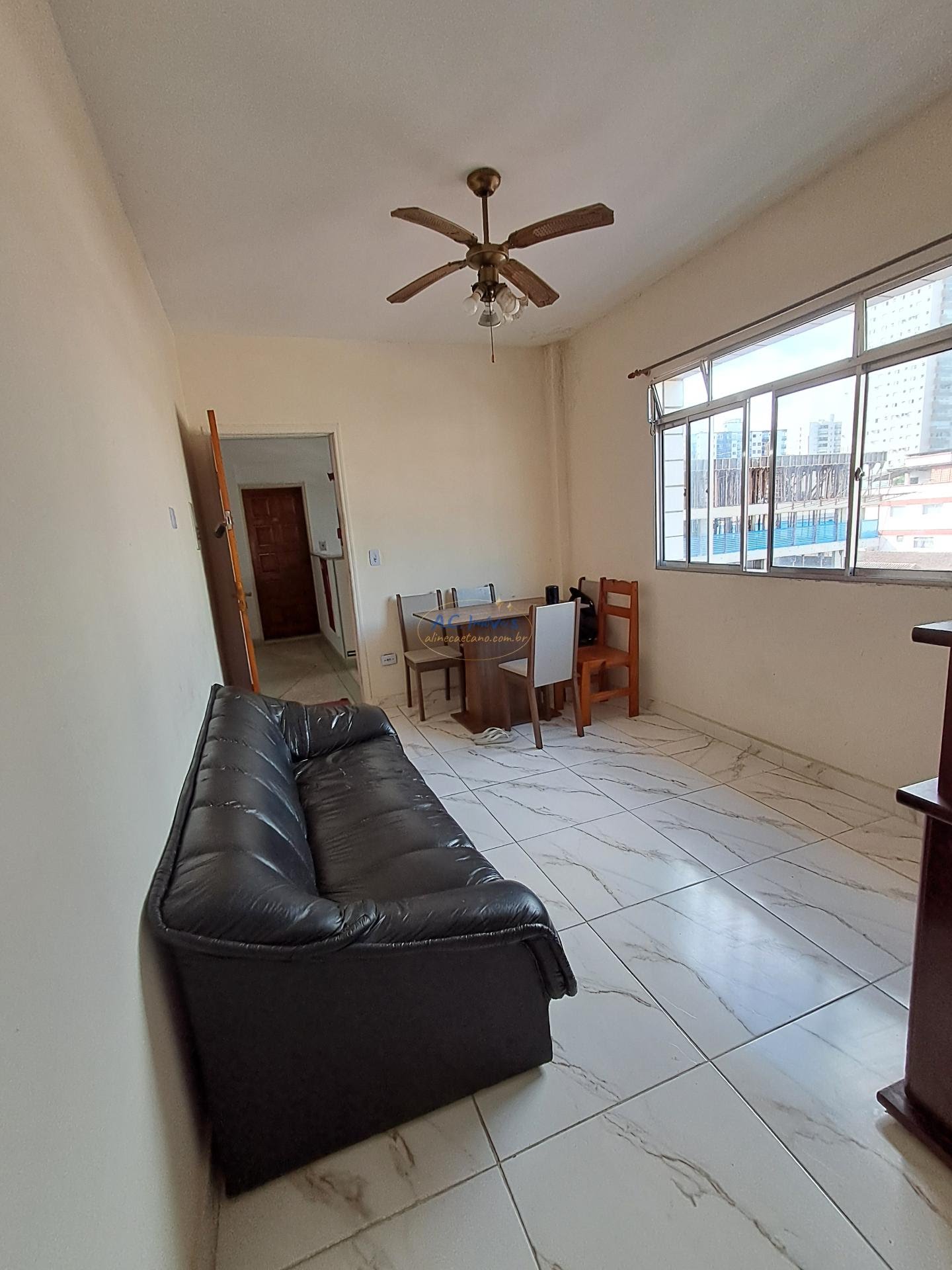 Apartamento à venda com 1 quarto, 1 banheiro, 1 vaga e 48m² no Guilhermina, Praia Grande (SP) — foto 9 de 15