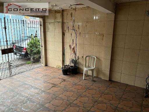 Casa em Jardim Brasil (Zona Norte)  -  São Paulo