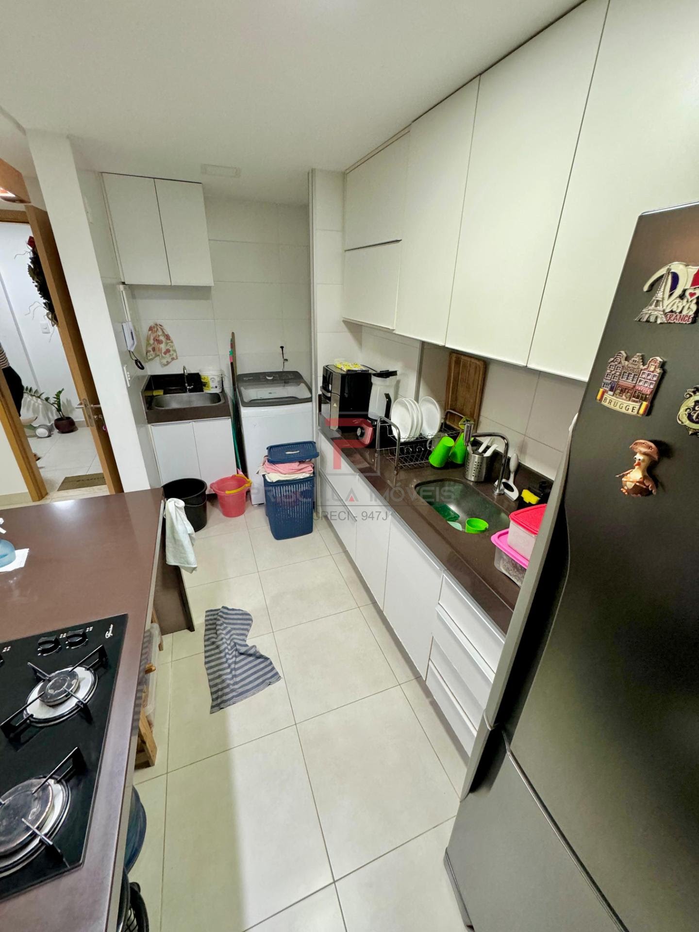 Apartamento à venda com 2 quartos, 1 suíte, 2 vagas e 67m² no Jardim Oceania, João Pessoa (PB) — foto 7 de 12