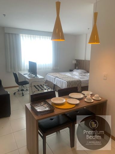 Flat 01 qto em Centro  -  Campos dos Goytacazes