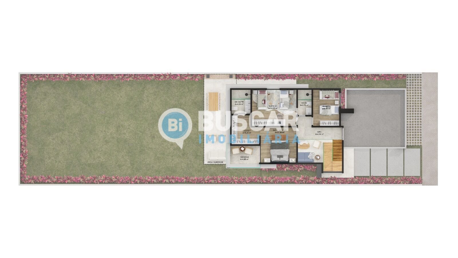 Casa à venda com 4 quartos, 3 suítes, 2 vagas e 402m² no Sim, Feira de Santana (BA) — foto 23 de 23