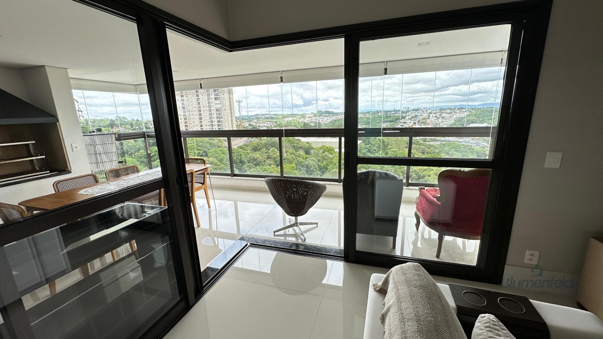 Apartamento à venda com 3 quartos, 3 suítes, 4 vagas e 197m² no Jardim Limoeiro, Arujá (SP) — foto 15 de 30