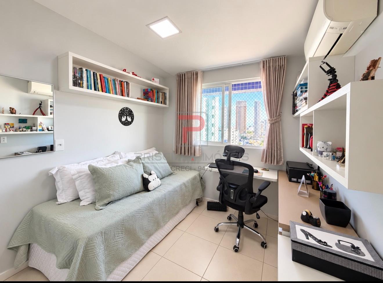 Apartamento à venda com 2 quartos, 1 suíte, 2 vagas e 60m² no Bessa, João Pessoa (PB) — foto 18 de 30