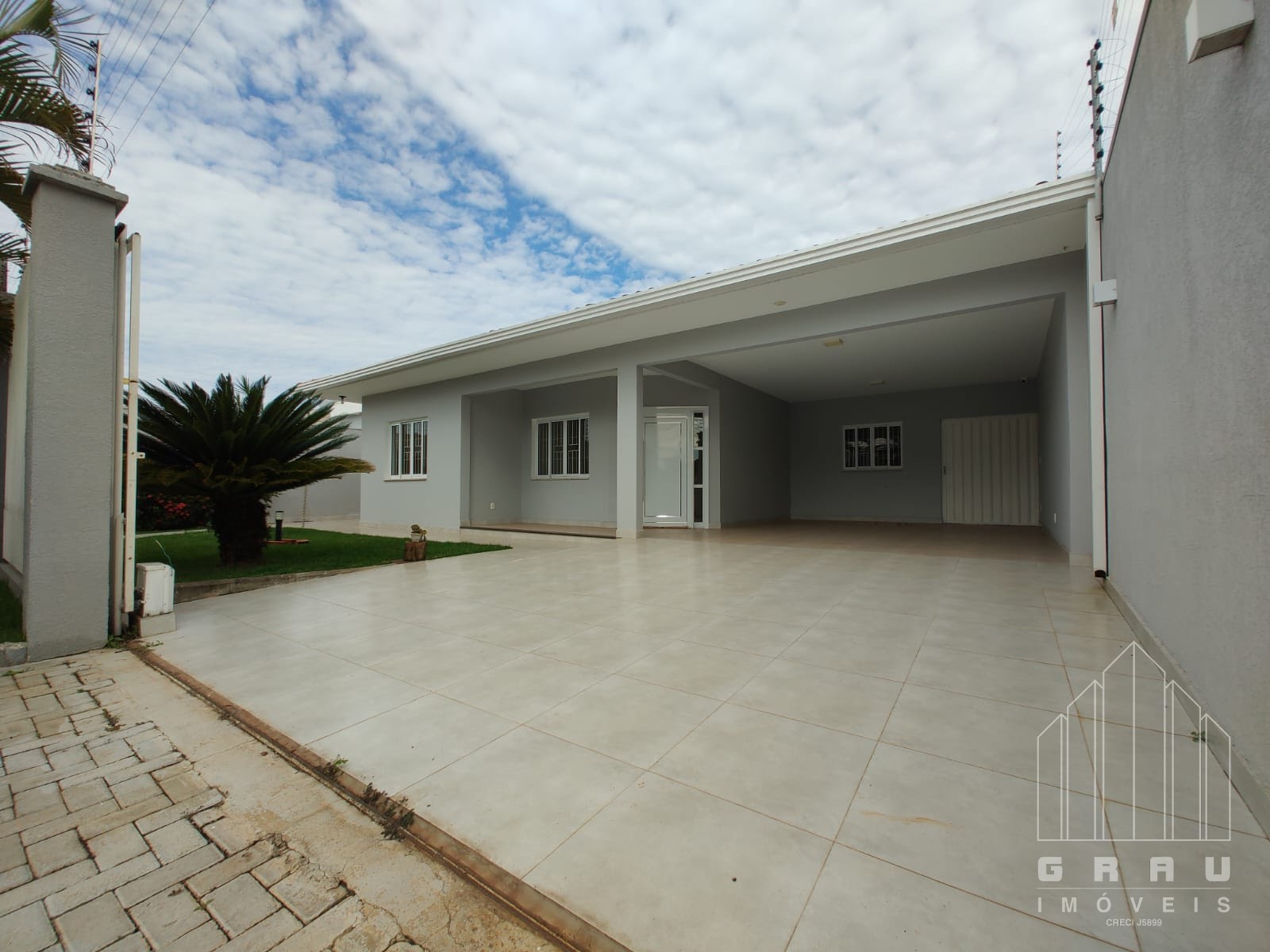 Casa em Vila A  -  Foz do Iguaçu