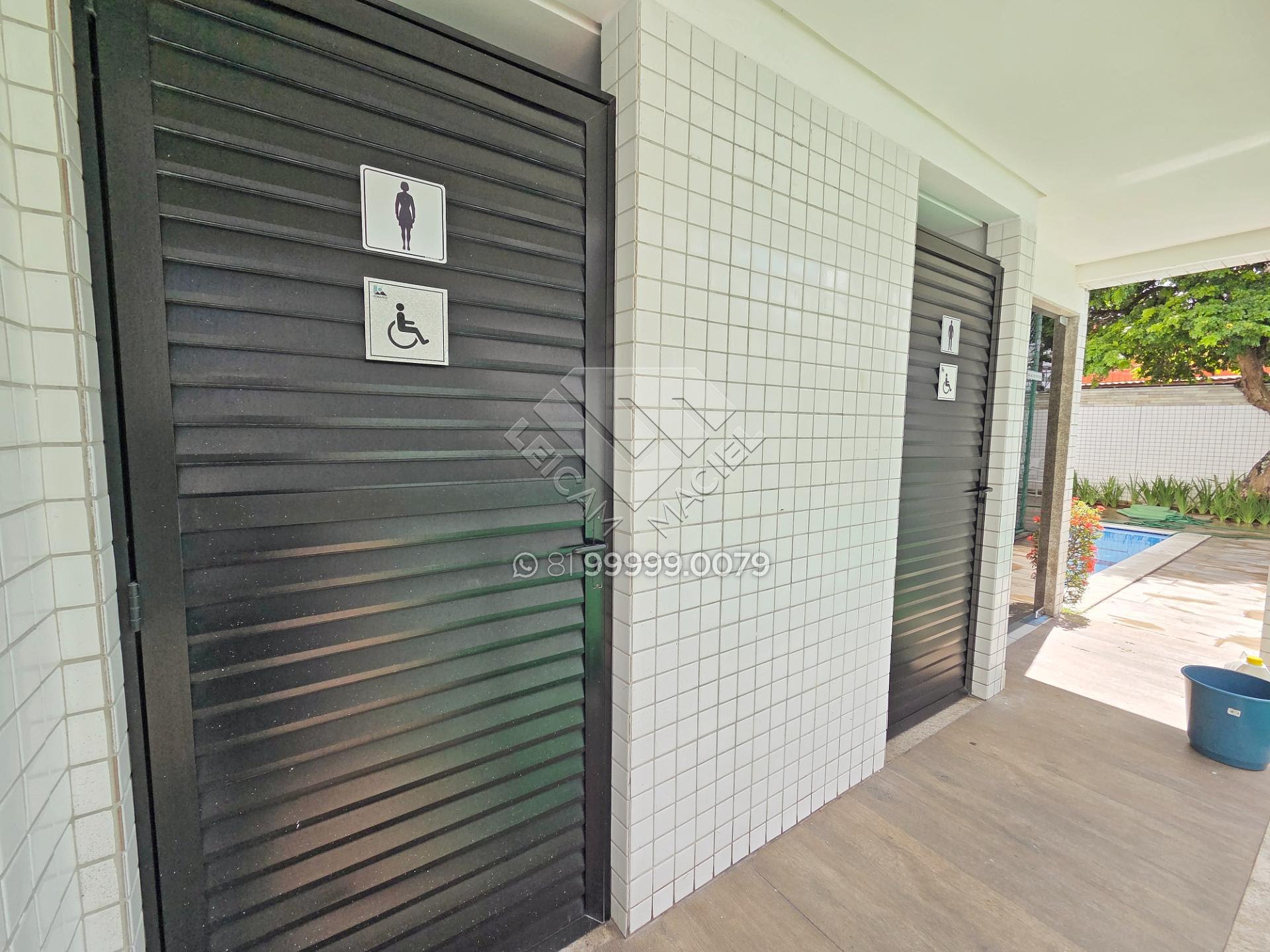 Apartamento à venda com 3 quartos, 2 suítes, 2 vagas e 130m² no Casa Amarela, Recife (PE) — foto 28 de 30