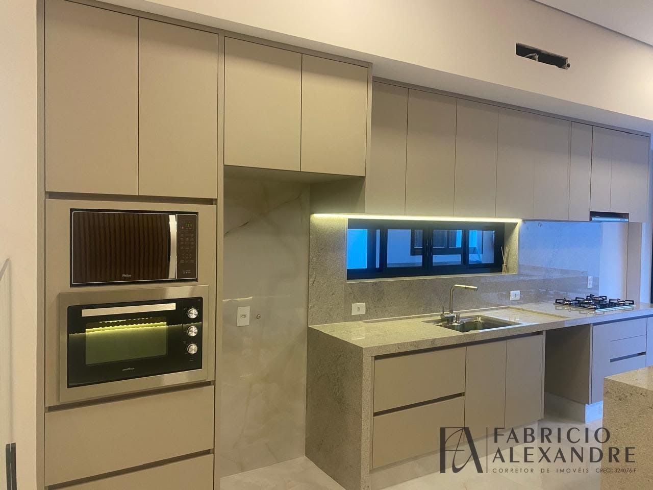 Casa à venda com 3 quartos, 3 suítes, 4 vagas e 190m² no Residencial Village Damha Rio Preto II, São José do Rio Preto (SP) — foto 5 de 14