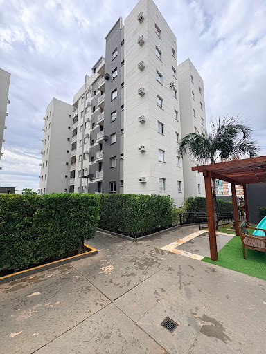 Apartamento em Tiradentes  -  Campo Grande