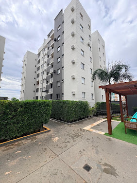 Apartamento em Tiradentes  -  Campo Grande