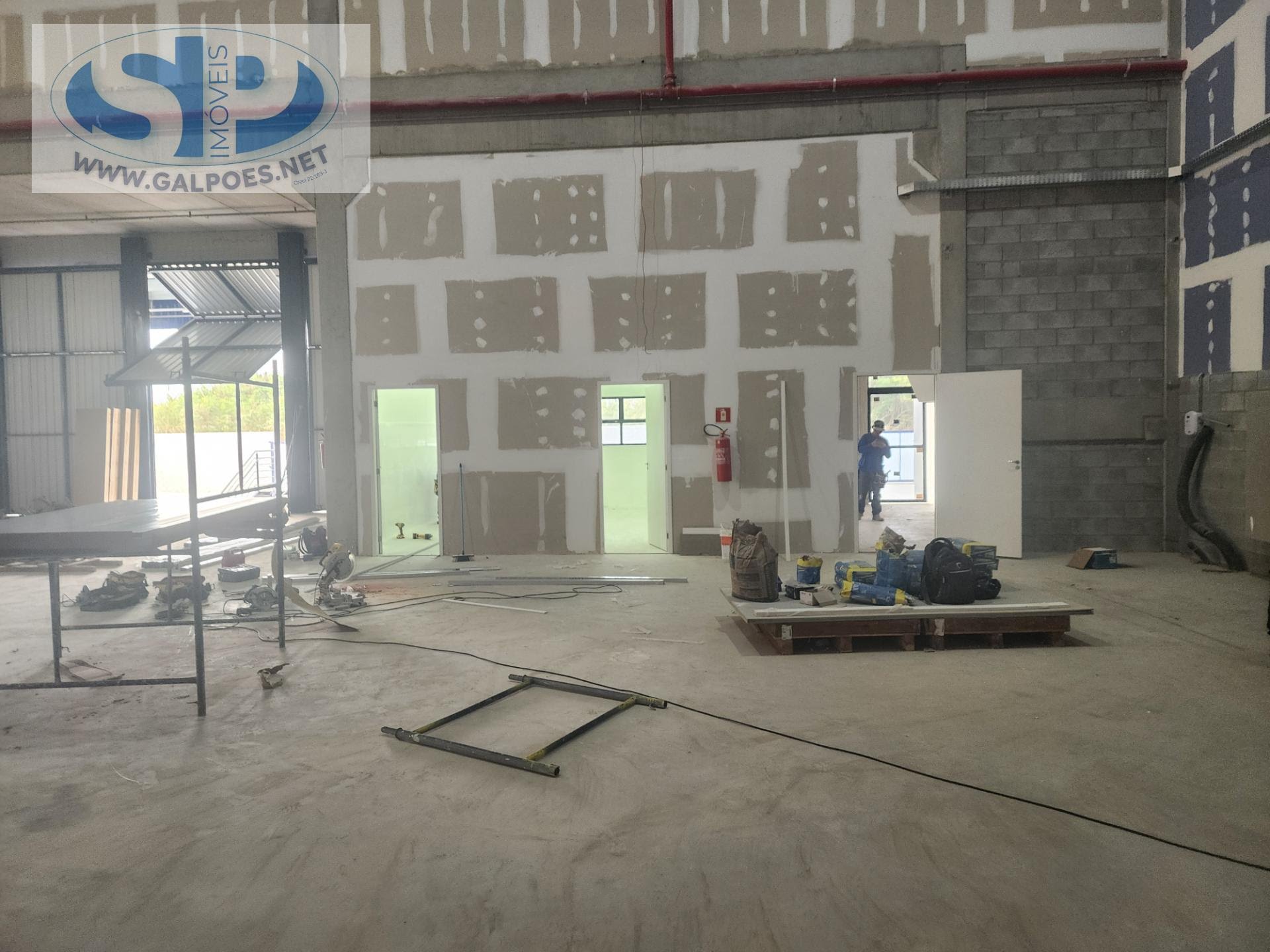 Depósito-Galpão, 2295 m² - Foto 15